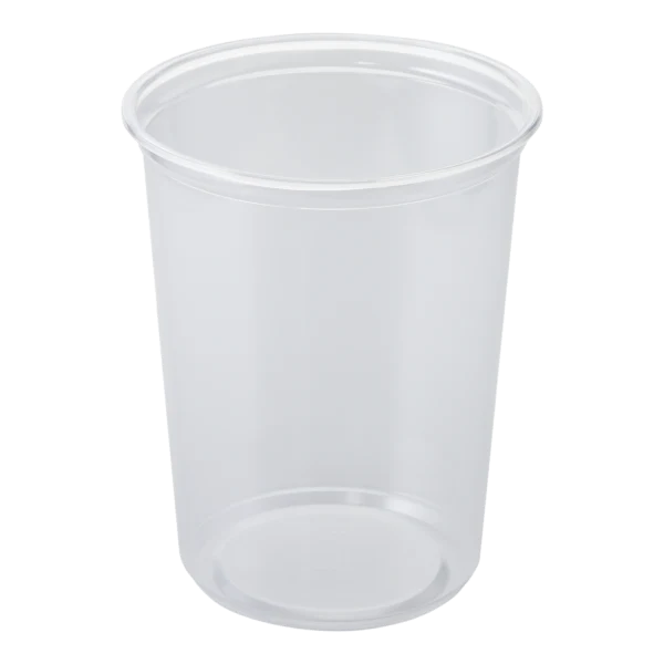 [500 ct] 32 oz Deli Containers | PP | 117 mm - Image 2