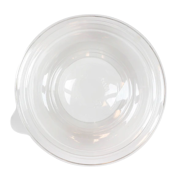 [300 ct] 32 oz Disposable Salad Bowls | 185 mm | PET - Image 6