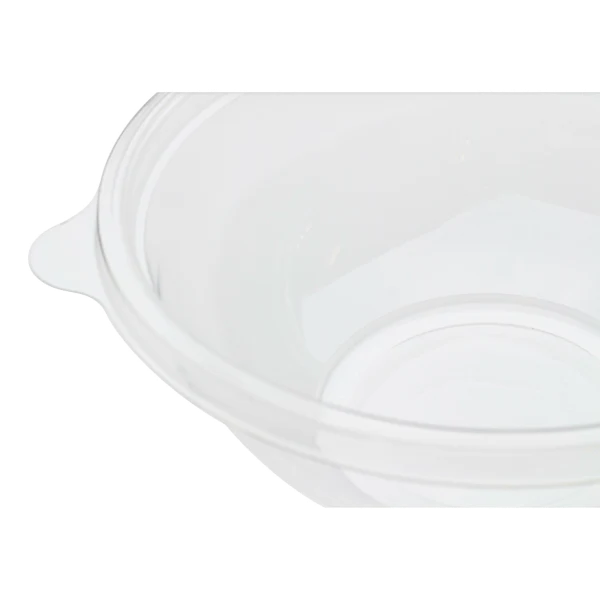 [300 ct] 32 oz Disposable Salad Bowls | 185 mm | PET - Image 8