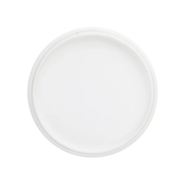 Karat Earth 4oz Eco-Friendly paper Food Containers (75.3mm), White - 1,000 pcs - Image 5