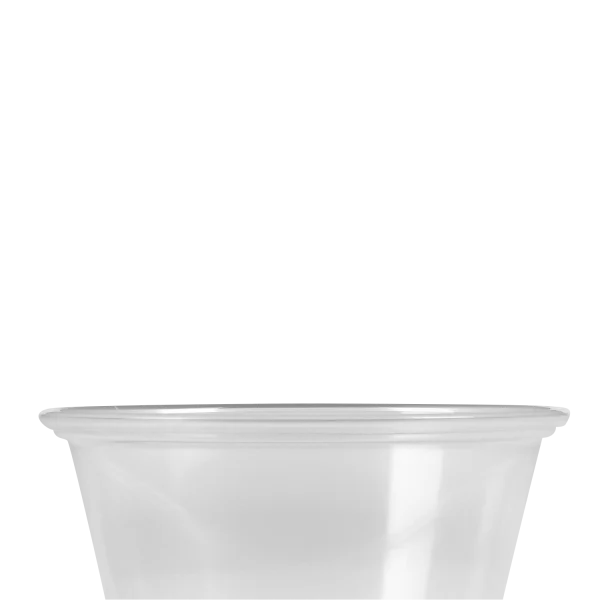 [2,500 ct] 4 oz PP Plastic Portion Cups, Clear - Image 4