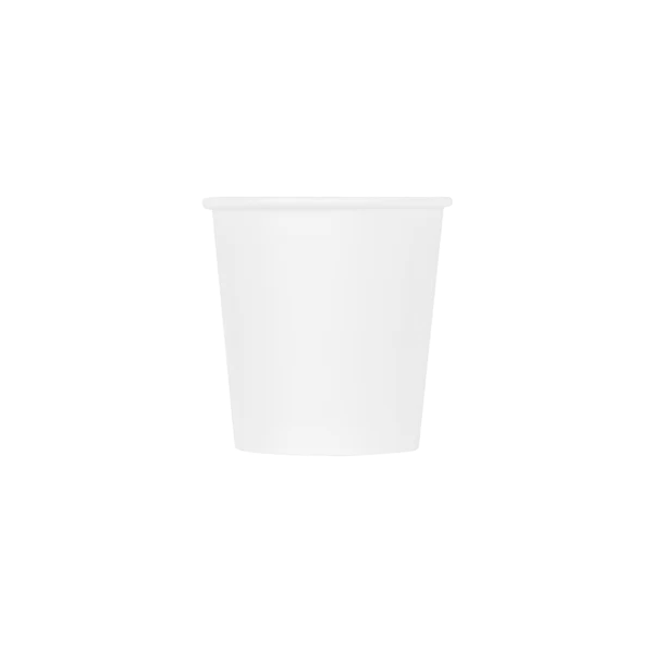 Karat Earth 4oz Eco-Friendly Paper Hot Cups (62mm), White - 1,000 pcs - Image 2