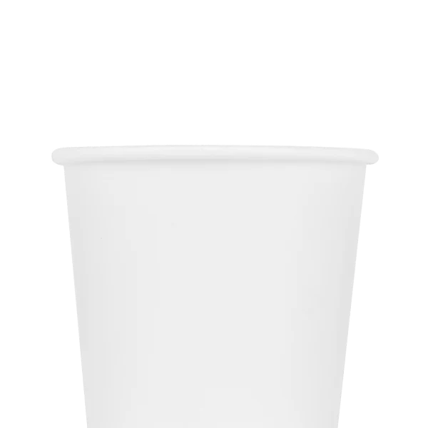Karat Earth 4oz Eco-Friendly Paper Hot Cups (62mm), White - 1,000 pcs - Image 4