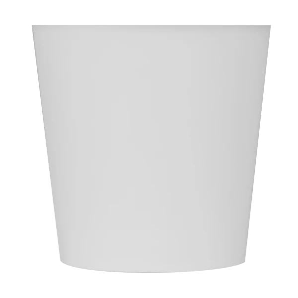 [1,000 ct] 4 oz Paper Coffee Cups | White | 62 mm - Image 5