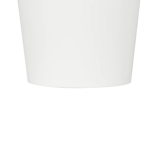 [1,000 ct] 4 oz Paper Coffee Cups | White | 62 mm - Image 6