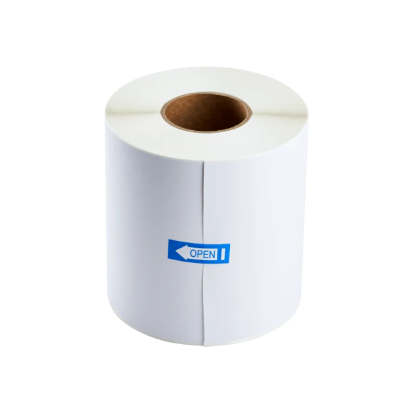 Generic 4x6" Direct Thermal Shipping Label - Case of 24 Rolls - Image 4