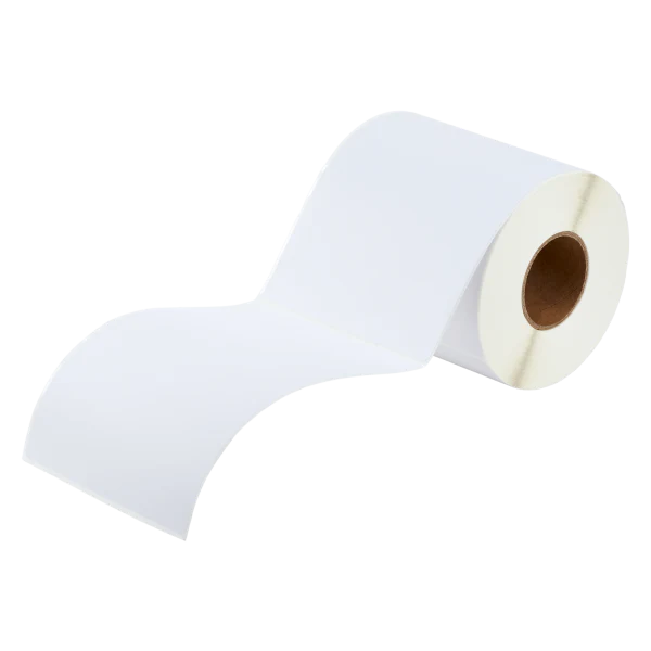 Generic 4x6" Direct Thermal Shipping Label - Case of 24 Rolls - Image 6