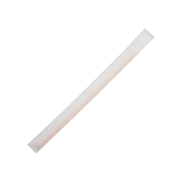 Karat Earth 5.5" Wooden Coffee Stirrer Paper, Wrapped - 5,000 pcs - Image 3
