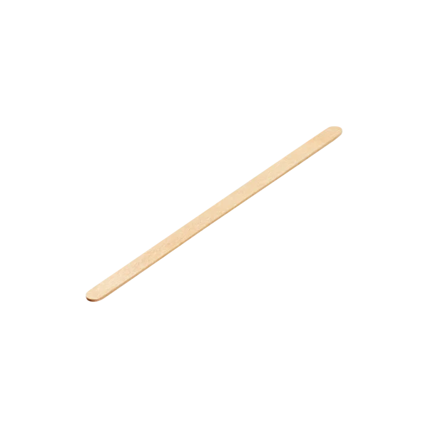Karat Earth 5.5" Wooden Coffee Stirrer, Unwrapped - 5,000 pcs - Image 3