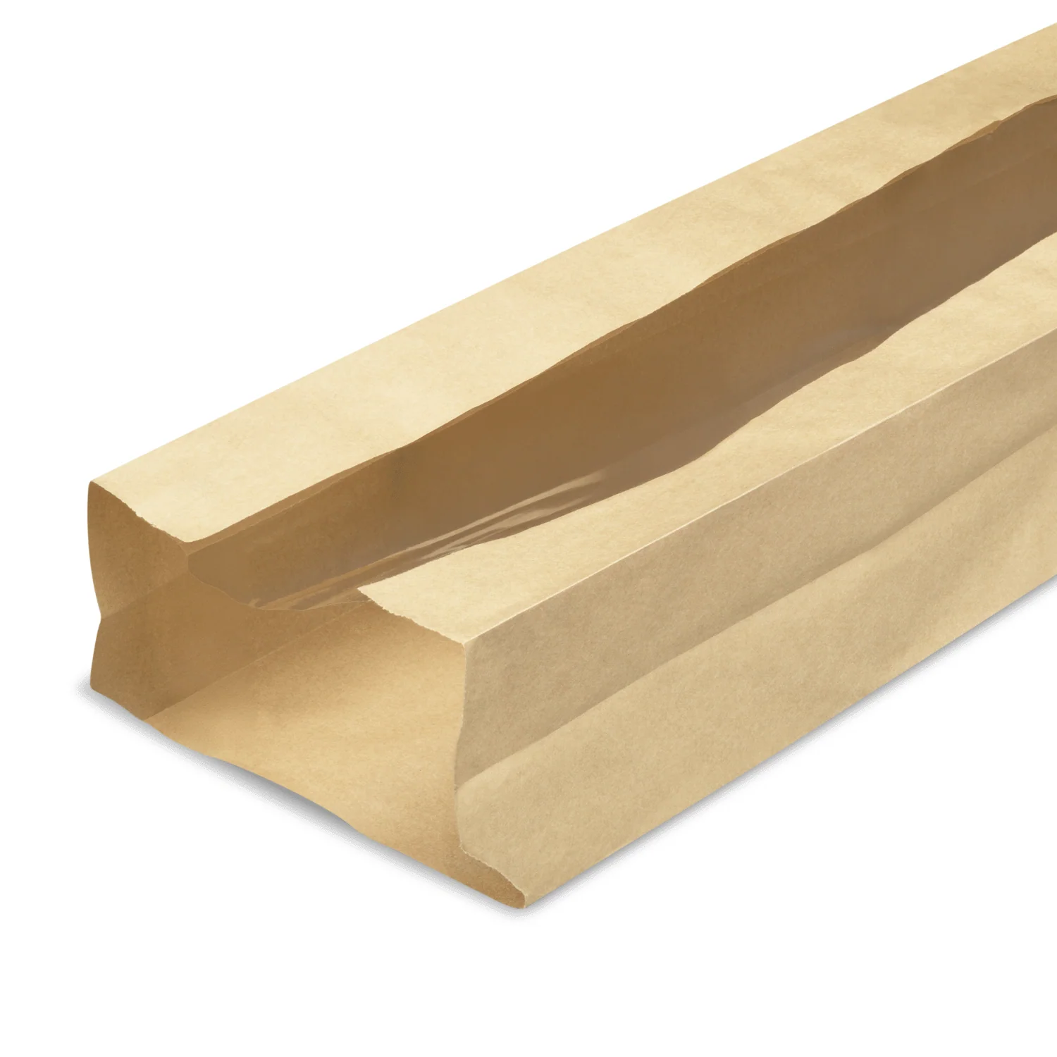 [500 ct] Baguette Windowed Bread Bag - Image 6