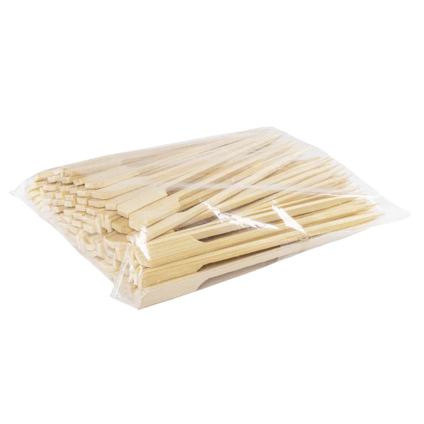 Karat Earth 6" Bamboo Paddle Skewer - 5,000 pcs - Image 4