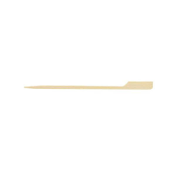 Karat Earth 6" Bamboo Paddle Skewer - 5,000 pcs - Image 5