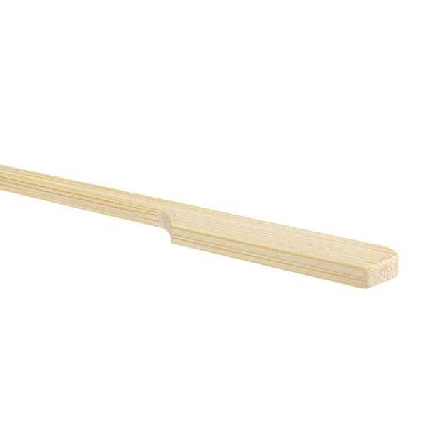 Karat Earth 6" Bamboo Paddle Skewer - 5,000 pcs - Image 6