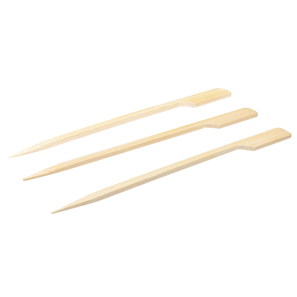 Karat Earth 6" Bamboo Paddle Skewer - 5,000 pcs - Image 8