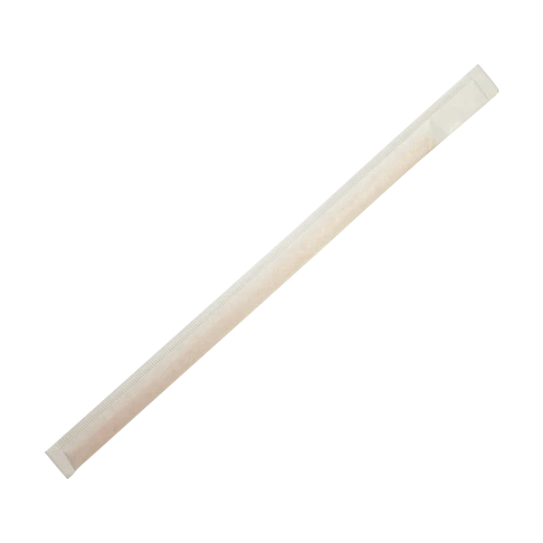 Karat Earth 7.5" Wooden Coffee Stirrer Paper, Wrapped - 5,000 pcs - Image 3