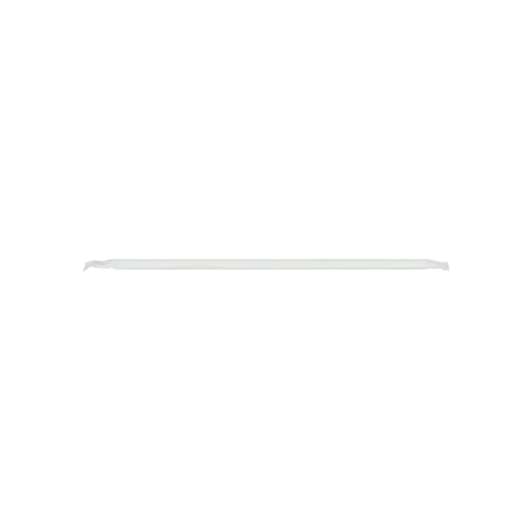 Karat Earth 7.75" Jumbo Paper Straw (5mm) Paper Wrapped, White - 2,000 pcs - Image 4