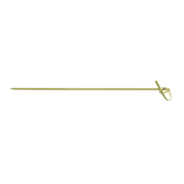 Karat Earth 7" Bamboo Knot Skewer - 5,000 pcs - Image 5