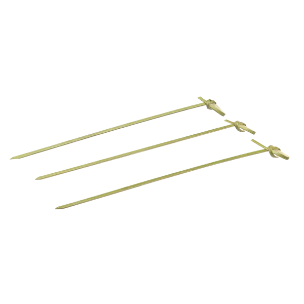 Karat Earth 7" Bamboo Knot Skewer - 5,000 pcs - Image 8