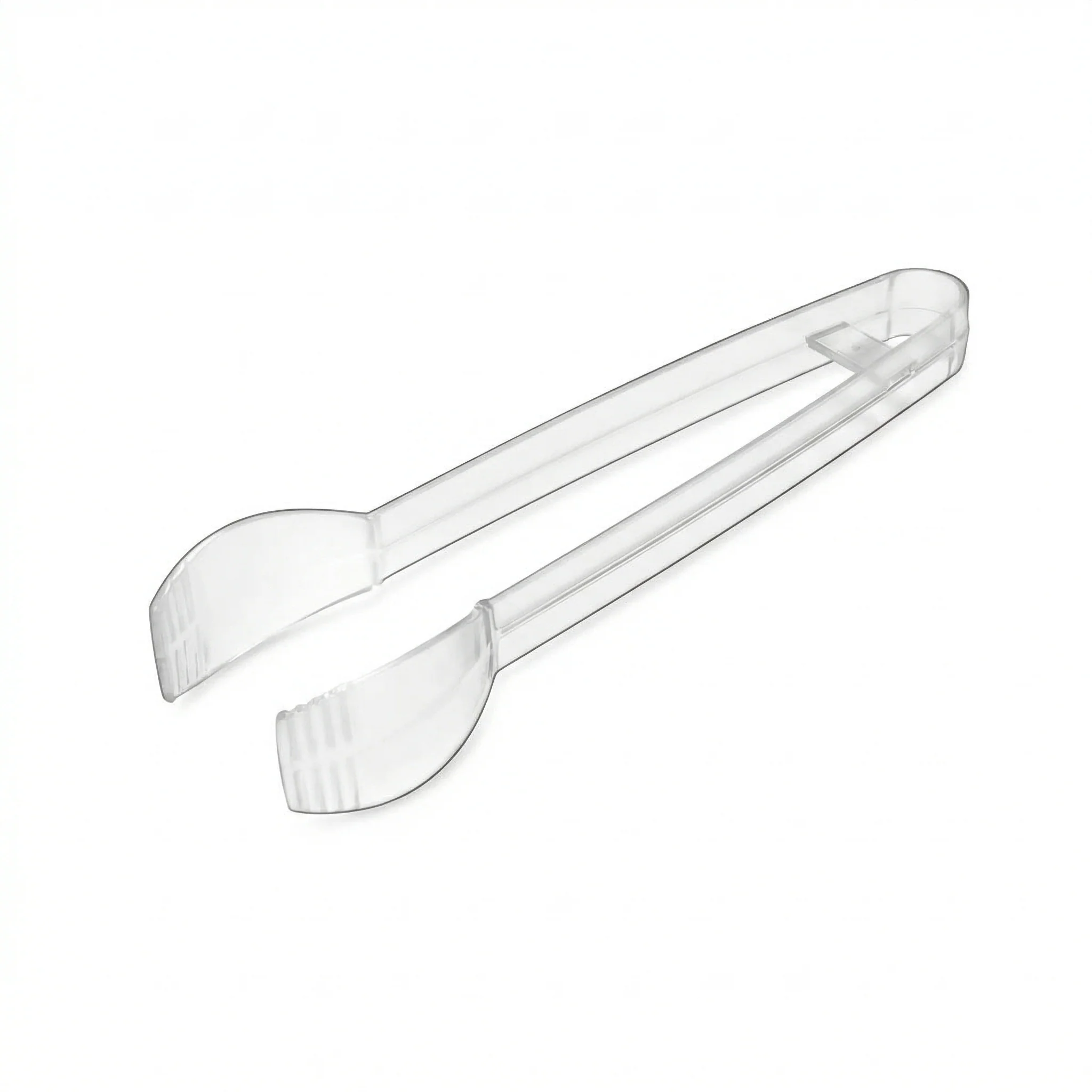 [48 ct] 7" Plastic Serving Tong | PS - Image 2