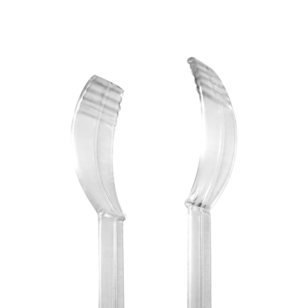 [48 ct] 7" Plastic Serving Tong | PS - Image 5