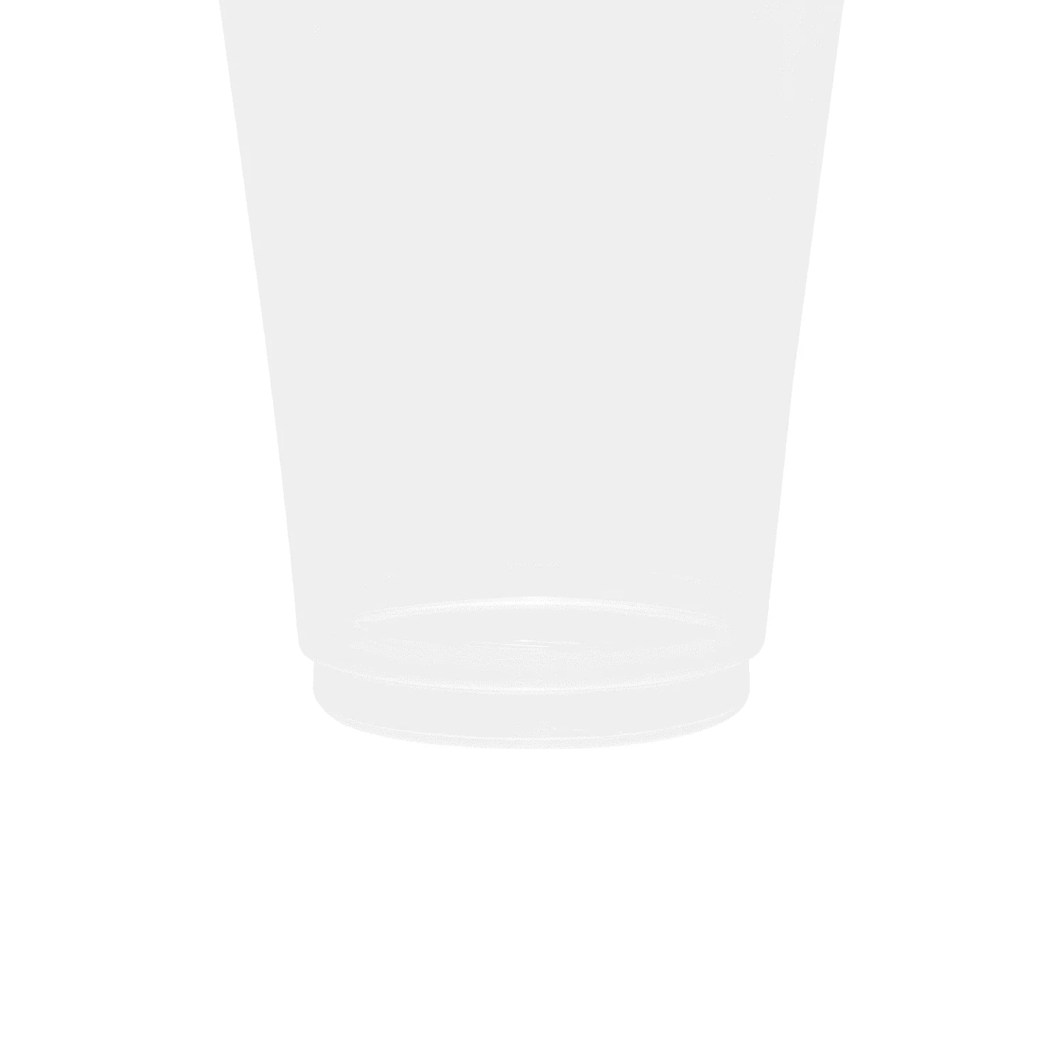 [1,000 ct] 7 oz Clear Plastic Cold Cups | PET | 74 mm - Image 8