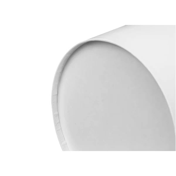[180 sets] 85 oz Paper Food Buckets with Lids | 189 mm - Image 4