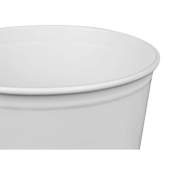 [180 ct] 85 oz Food Buckets | White | 189 mm - Image 3