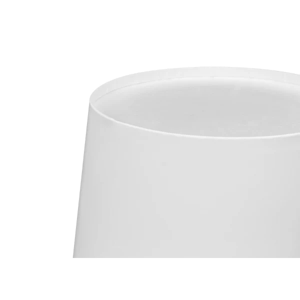 [180 ct] 85 oz Food Buckets | White | 189 mm - Image 4
