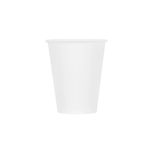 Karat Earth 8oz Eco-Friendly Paper Hot Cups (80mm), White - 1,000 pcs - Image 2