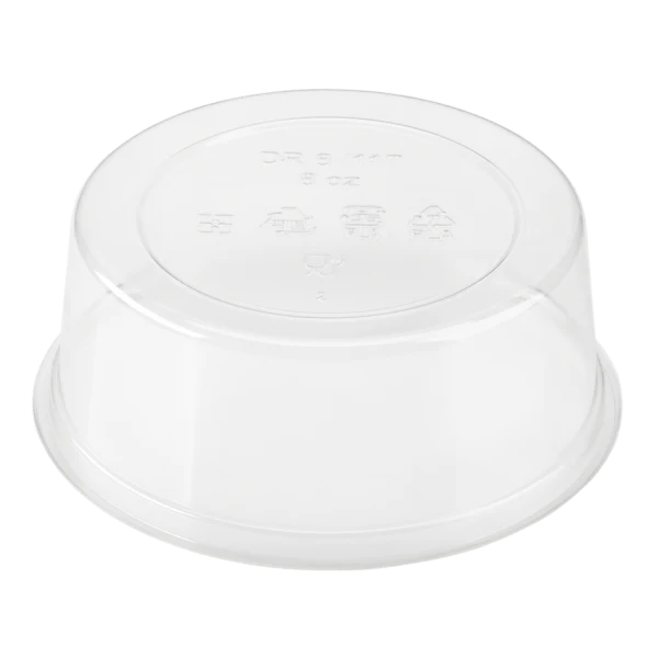 Karat Earth 8oz PLA Eco-Friendly Deli Containers (117mm) - 500 pcs - Image 4