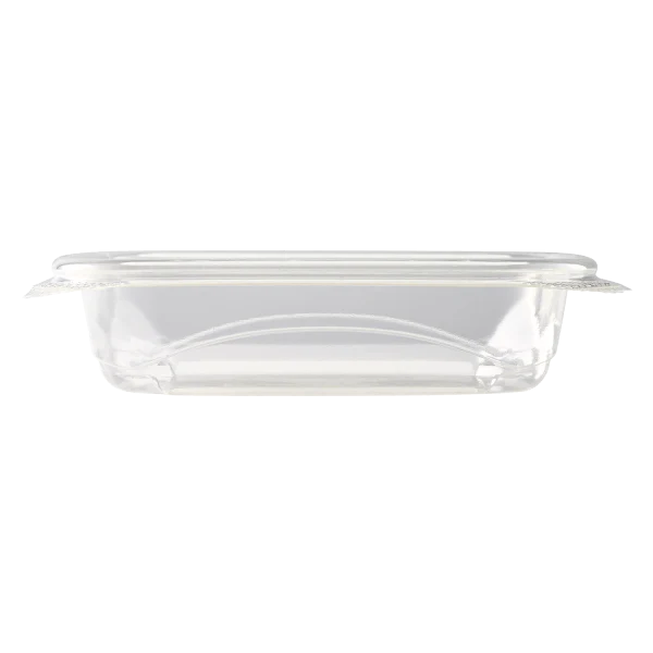 Karat Earth 8oz PLA Hinged Deli Container - 200 pcs - Image 4
