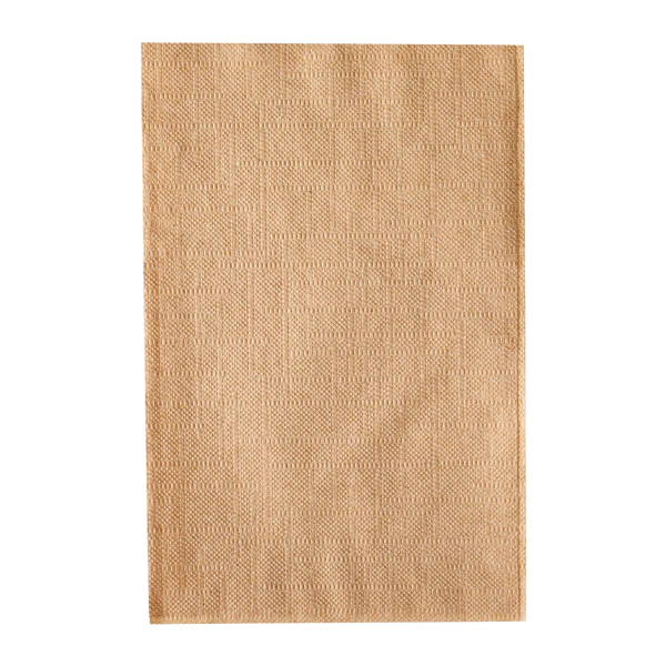 [6,000 ct] 8" x6.5" Interfold Dispense Napkins, Kraft - Image 7