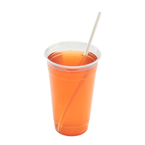 Karat Earth 9" Jumbo Paper Straw Wrapped, White - 1,200 pcs - Image 5