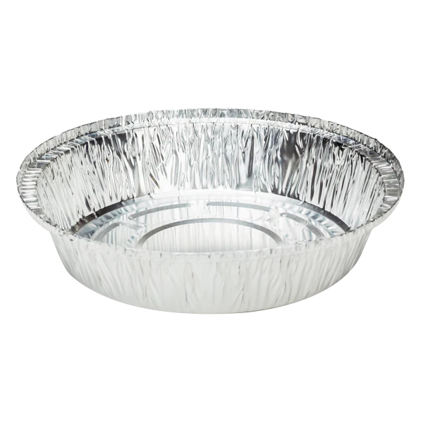 [500 ct] 9" Round Aluminum Pans - Image 7