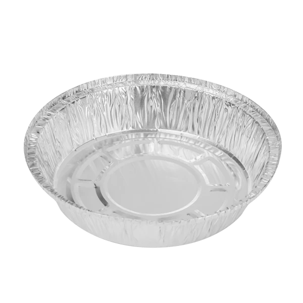 [500 ct] 9" Round Aluminum Pans - Image 8