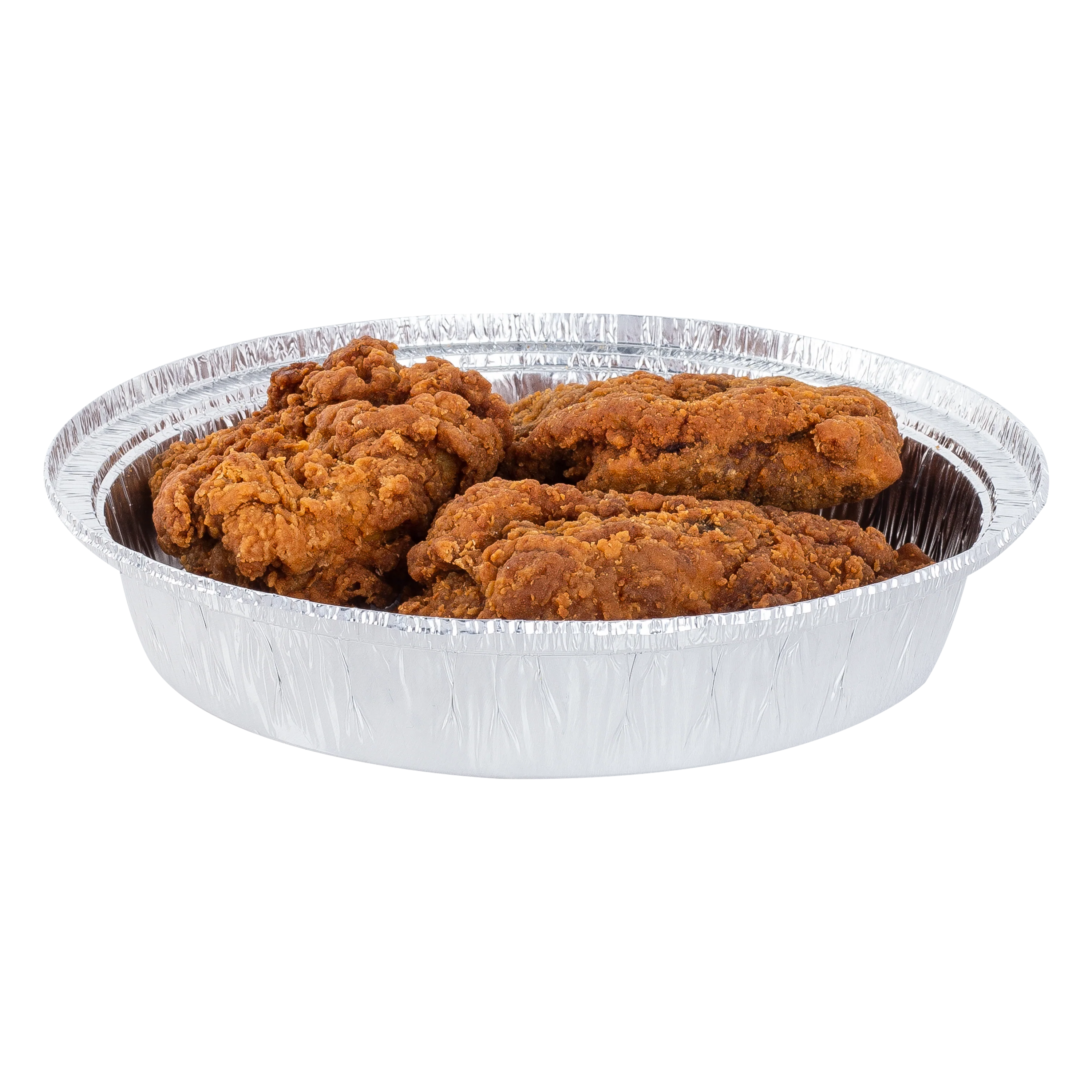 [500 ct] 9" Round Aluminum Pans - Image 9