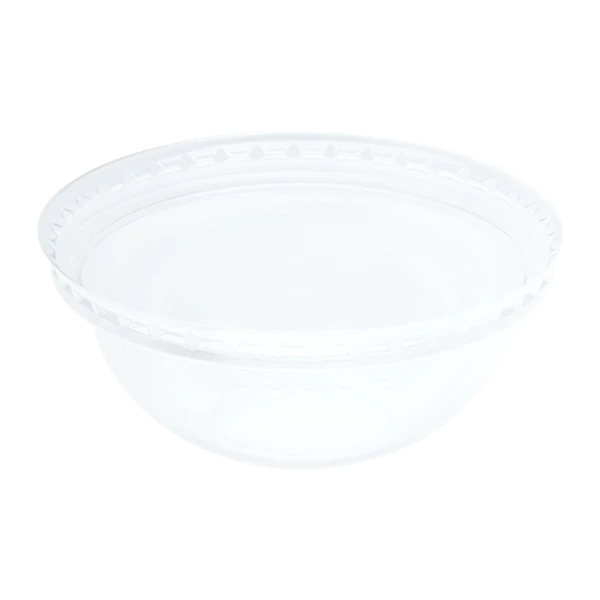 [1,000 ct] Plastic Dome Cup Lids | PET | No Hole | 90 mm - Image 6