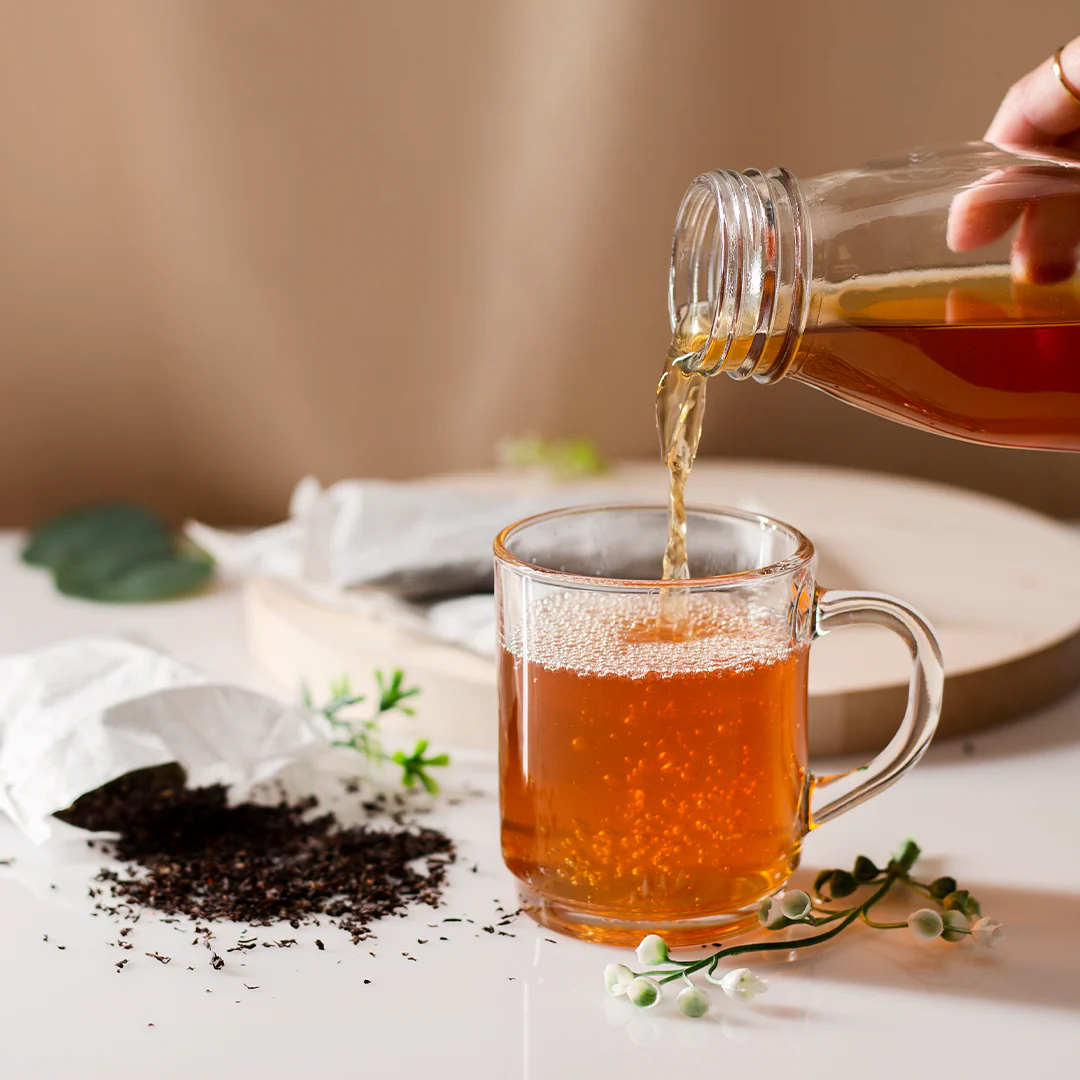Assam Black Tea - Case of 50 bags - Image 2