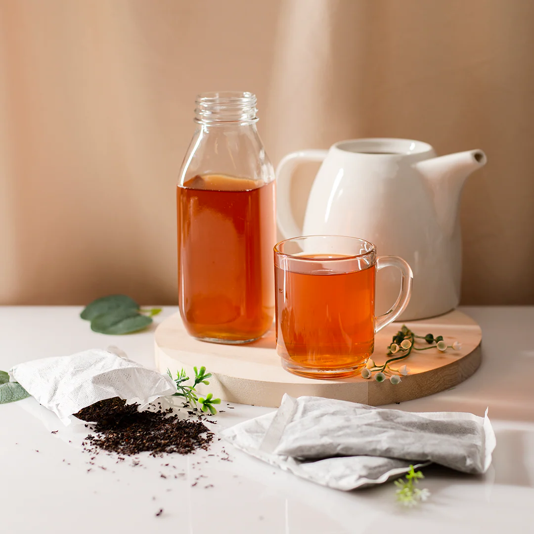 Assam Black Tea - Case of 50 bags - Image 4