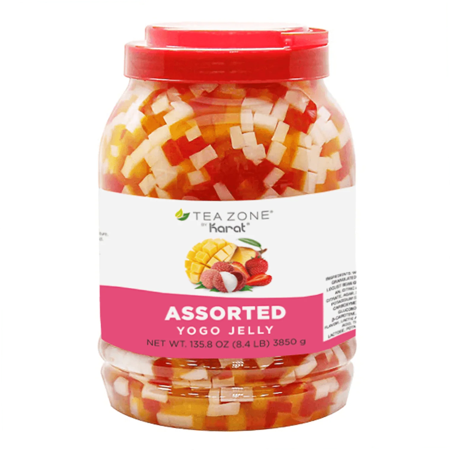Assorted Yogo Jelly - Jar (8.4 lb)