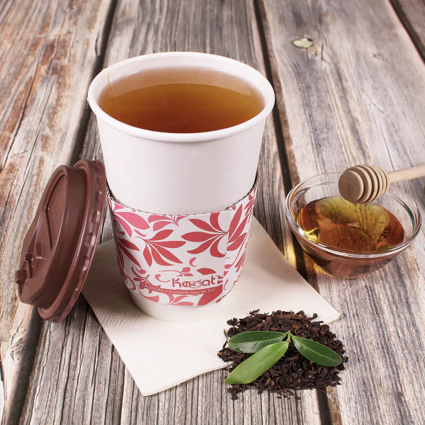Black (Red) Tea Leaves - Case of 25 bags - Image 2