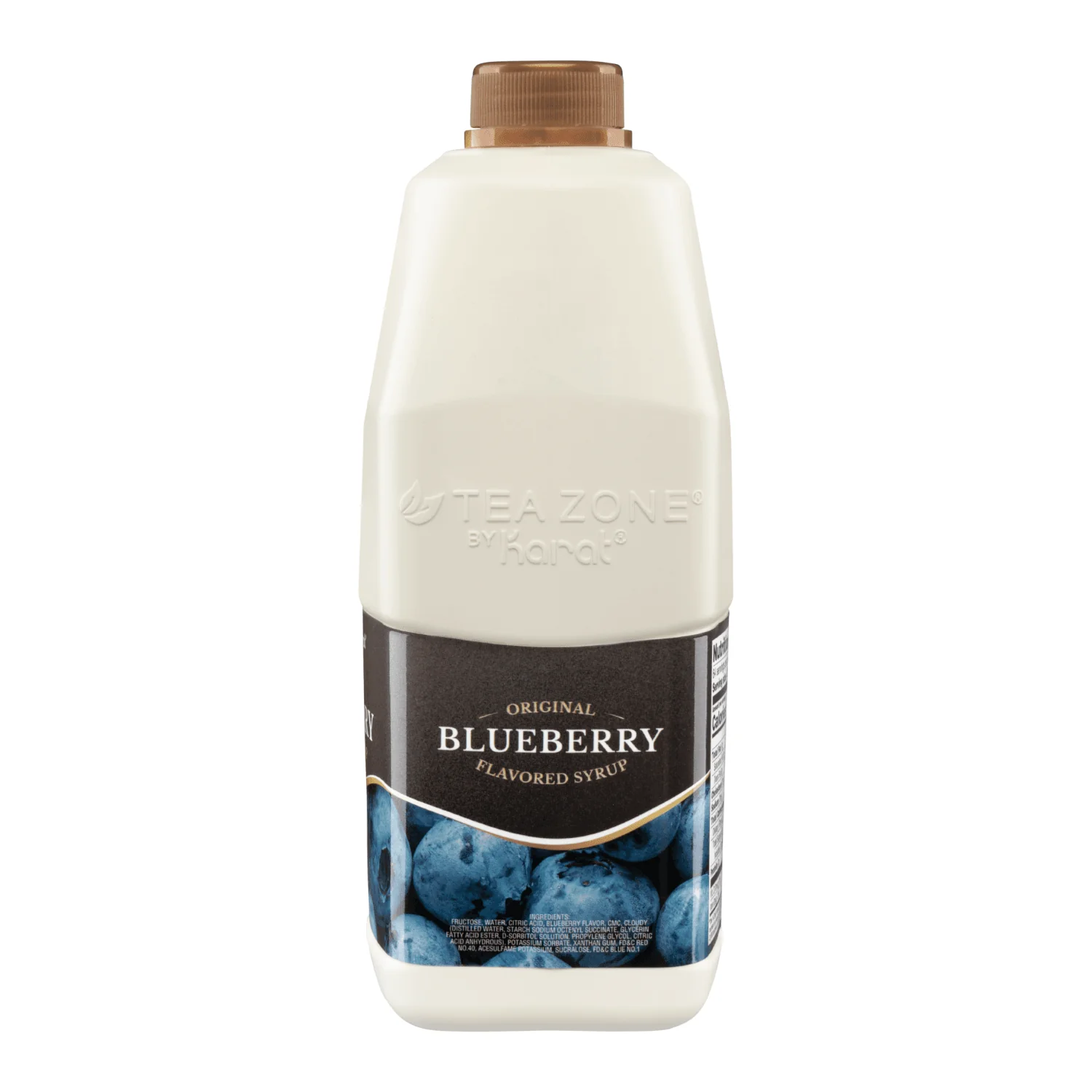 Blueberry Syrup - Bottle (64oz) - Image 3