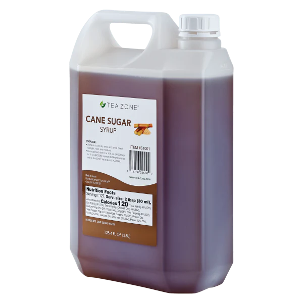 Cane Sugar Syrup - Bottle (3.8L) - Image 3
