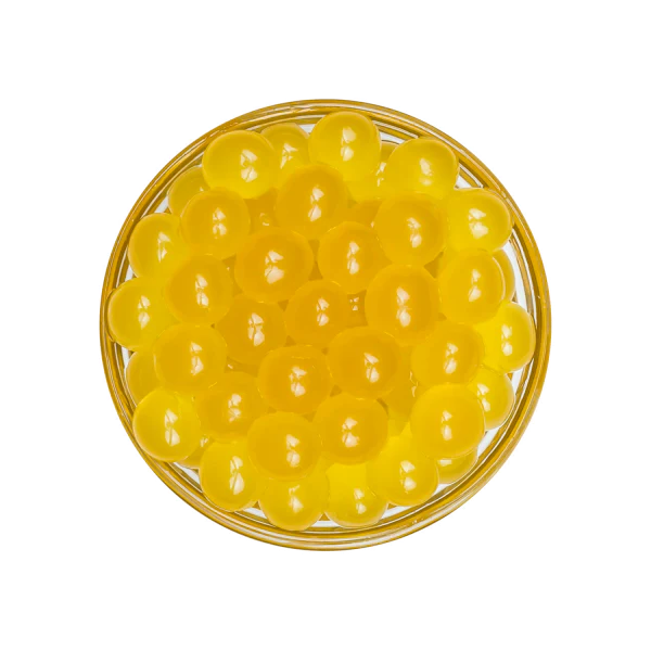 Cantaloupe POPPING PEARLS™ - Jar (7 lb) - Image 3