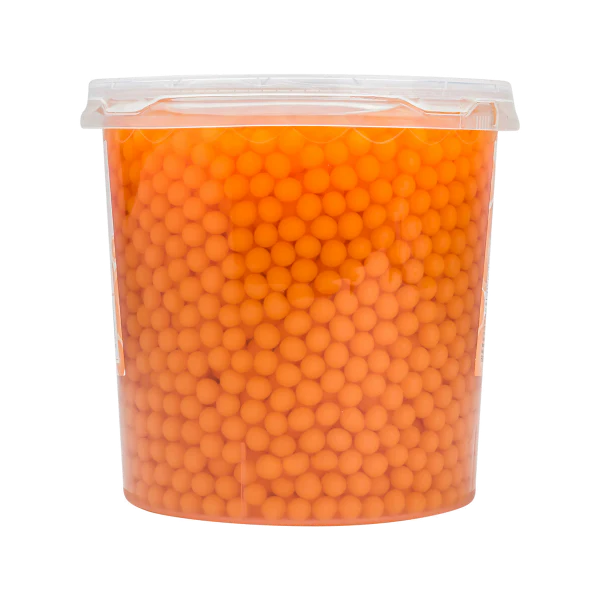 Cantaloupe POPPING PEARLS™ - Jar (7 lb) - Image 6
