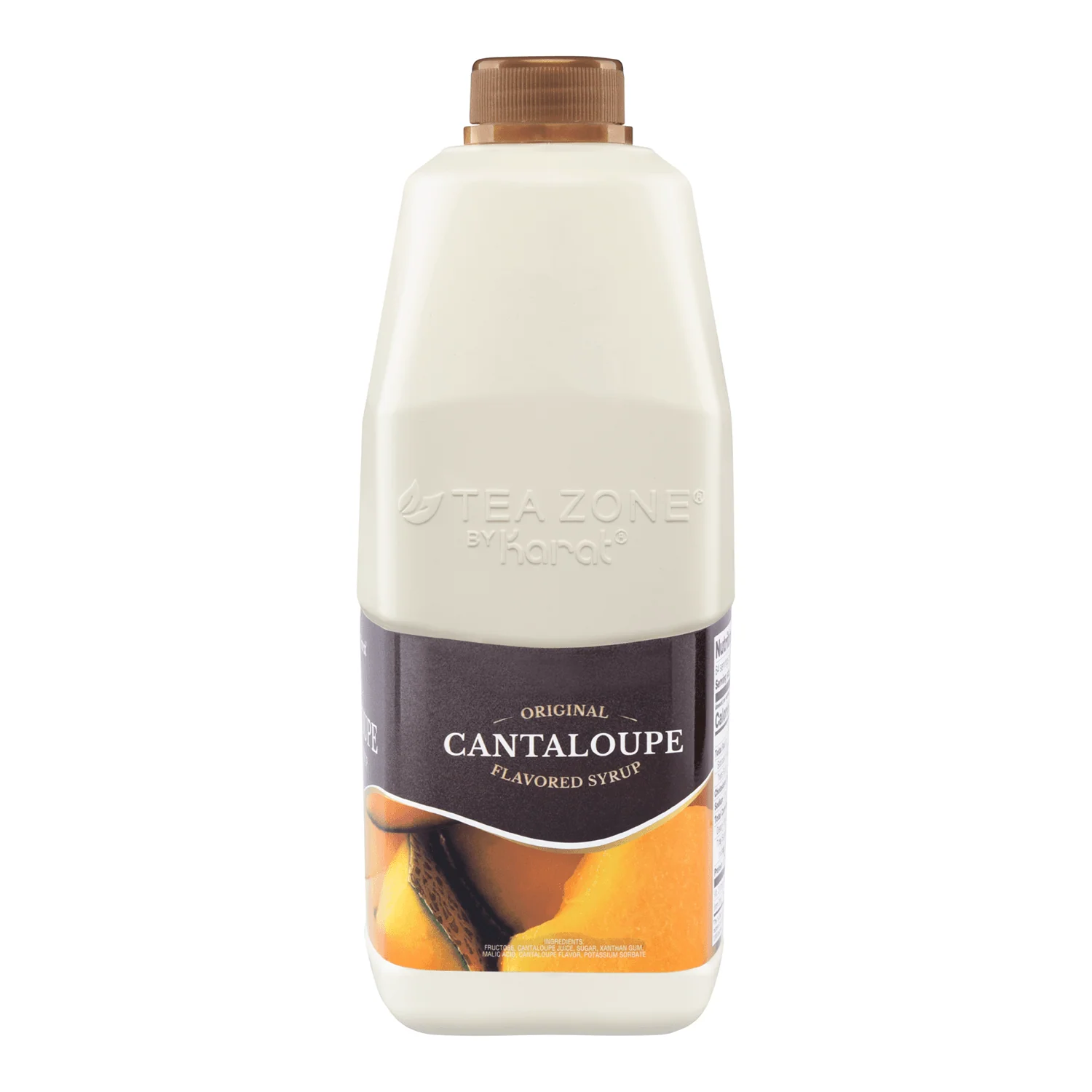 Cantaloupe Syrup - Bottle (64oz) - Image 3