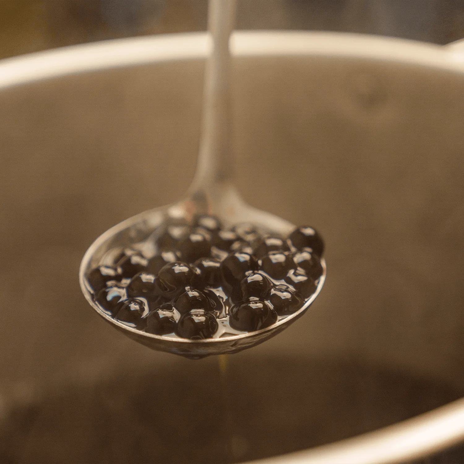 Chewy Tapioca Pearls (Boba) - Bag (2.2 lb) - Image 4