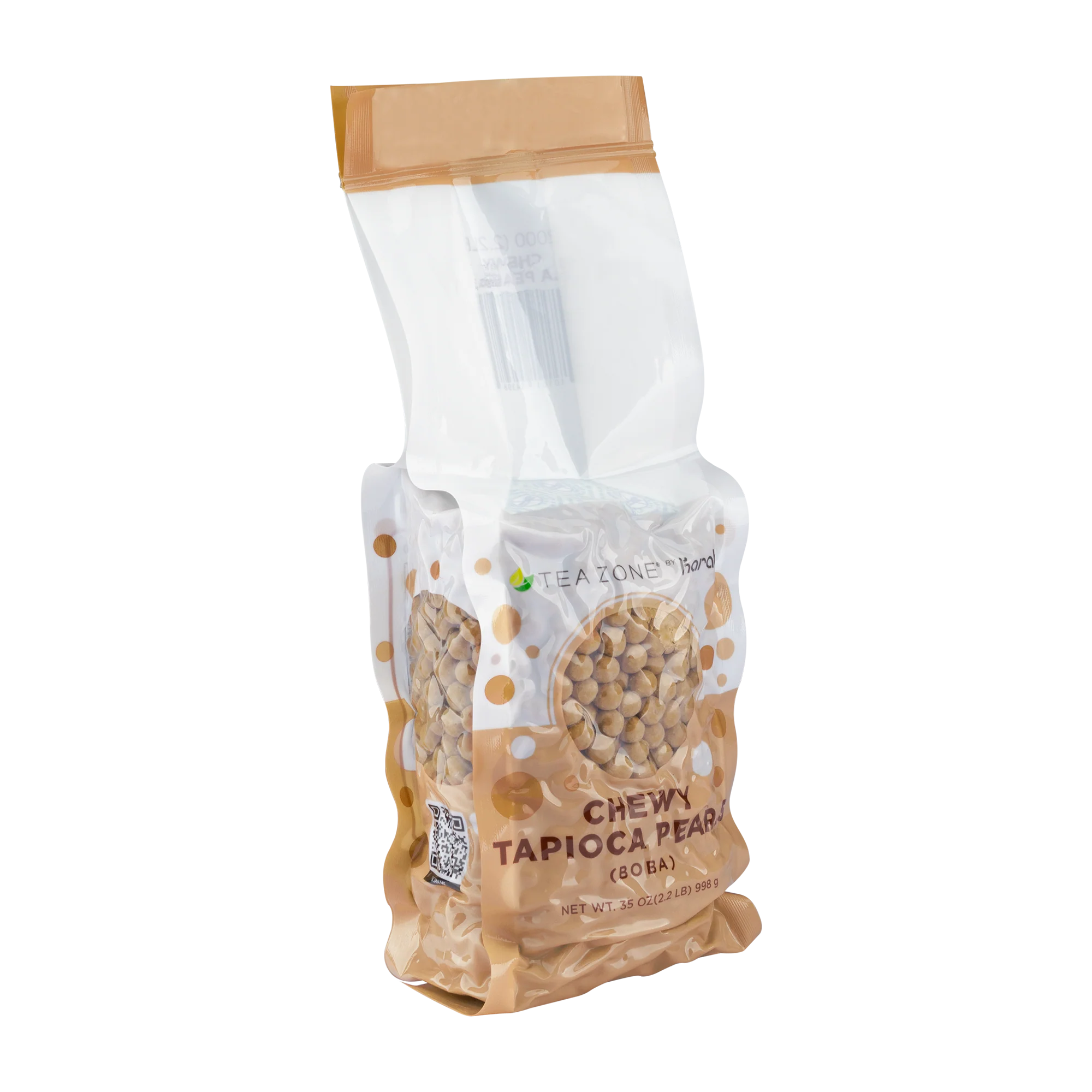 Chewy Tapioca Pearls (Boba) - Bag (2.2 lb) - Image 7