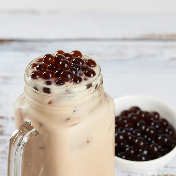 Chocolate POPPING PEARLS™ - Jar (7 lb) - Image 2