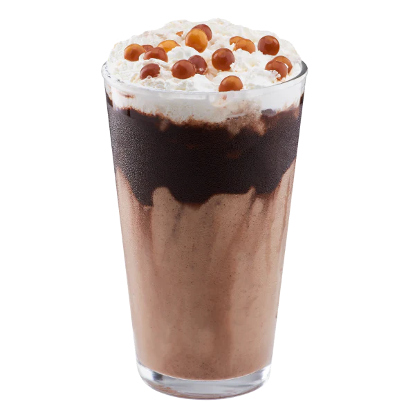 Chocolate POPPING PEARLS™ - Jar (7 lb) - Image 4